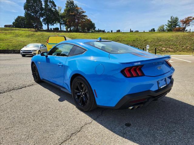 2024 Ford Mustang GT Fastback