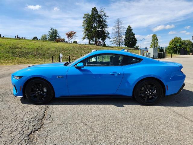 2024 Ford Mustang GT Fastback