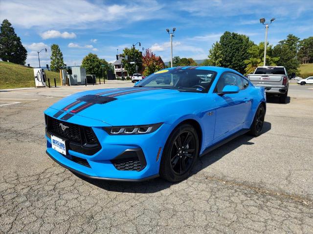 2024 Ford Mustang GT Fastback