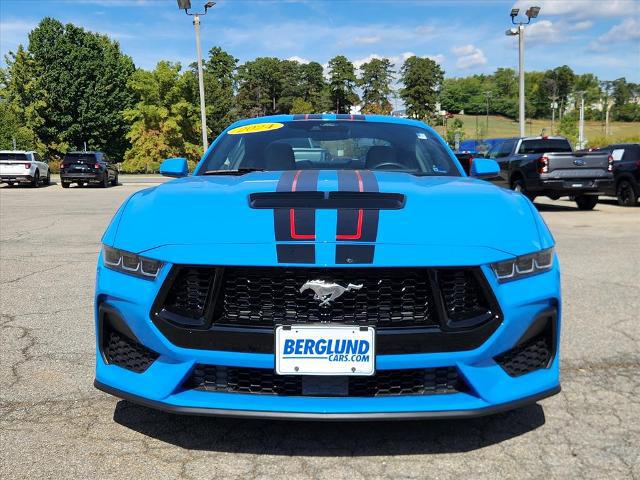2024 Ford Mustang GT Fastback