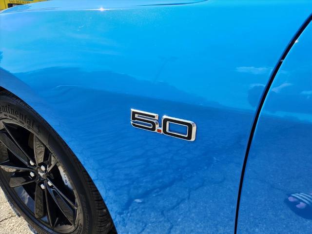 2024 Ford Mustang GT Fastback