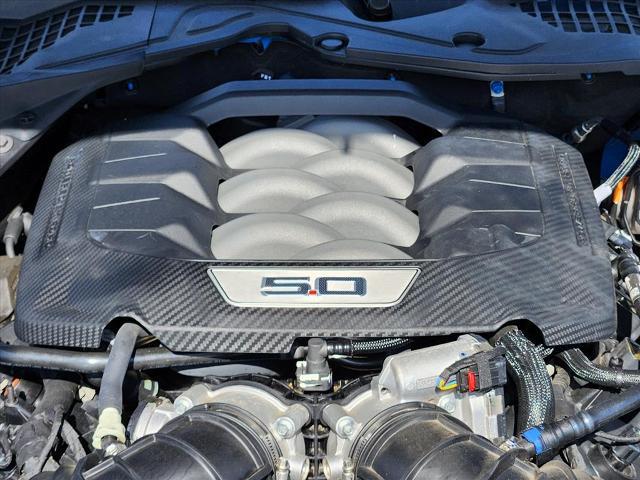 2024 Ford Mustang GT Fastback