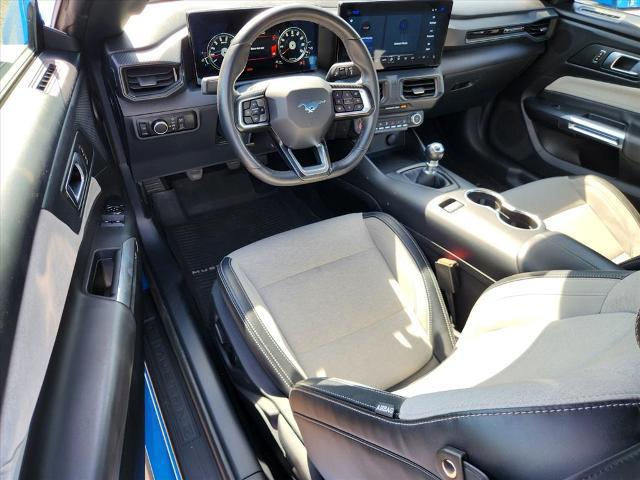 2024 Ford Mustang GT Fastback