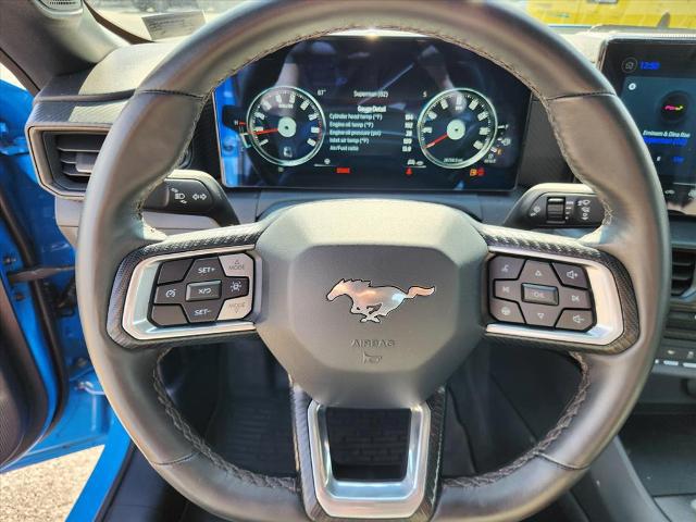 2024 Ford Mustang GT Fastback