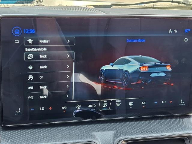 2024 Ford Mustang GT Fastback