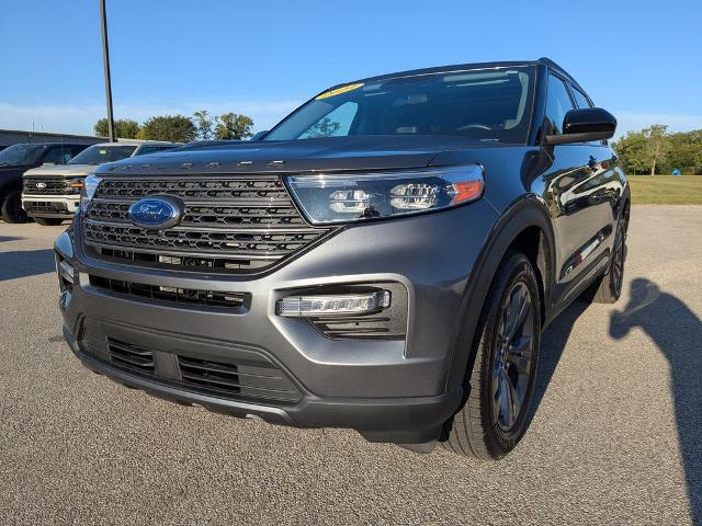 2023 Ford Explorer XLT for sale in Demotte, IN