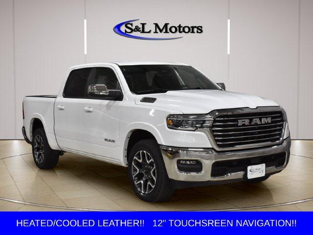 2026 Ram 1500 Laramie for sale in Pulaski, WI