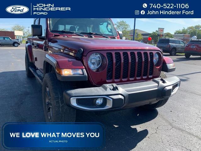 2021 Jeep Gladiator Sport S for sale in Washington Court House, OH
