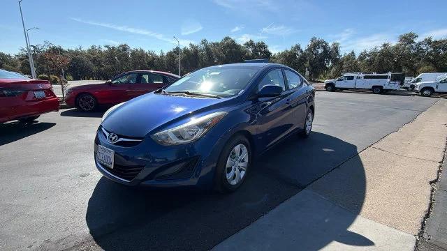 2016 Hyundai Elantra SE for sale in Redding, CA