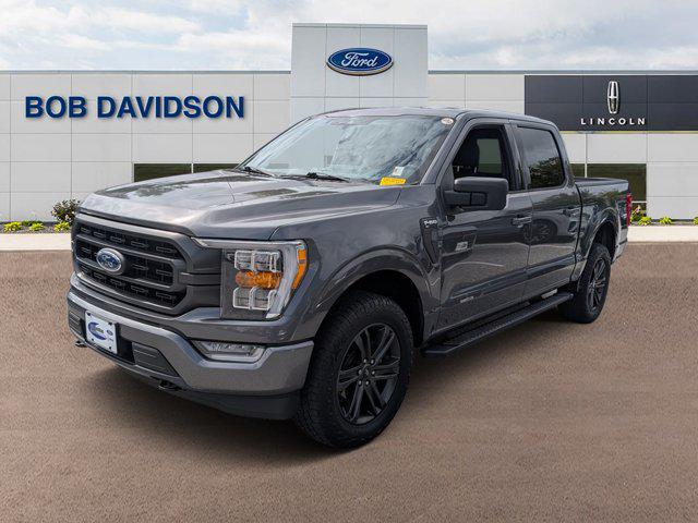 2022 Ford F-150 XLT for sale in Baltimore, MD