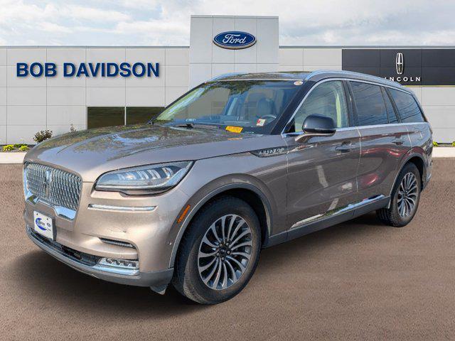 2021 Lincoln Aviator Reserve for sale in Baltimore, MD