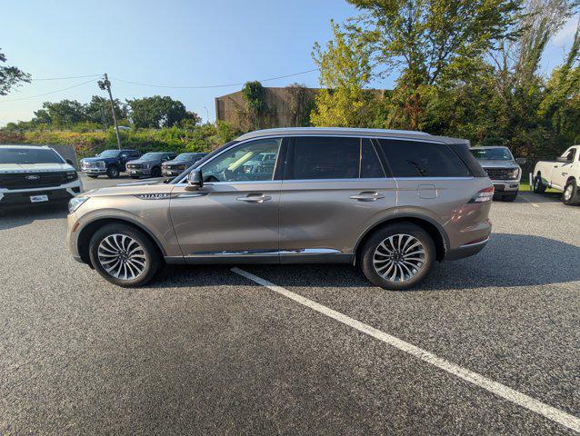 2021 Lincoln Aviator Reserve