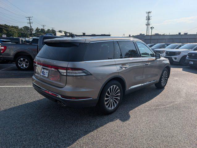 2021 Lincoln Aviator Reserve