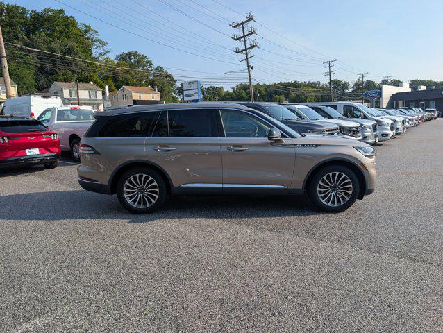 2021 Lincoln Aviator Reserve