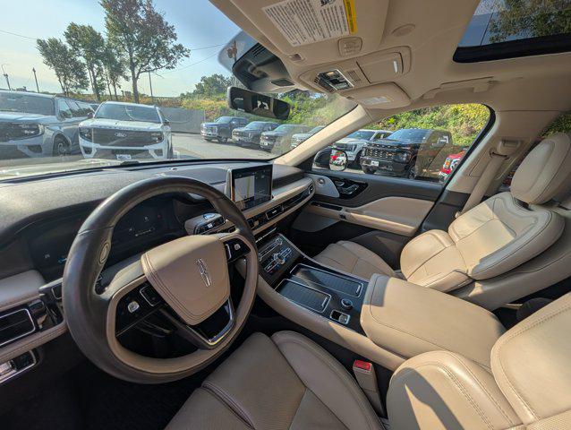 2021 Lincoln Aviator Reserve