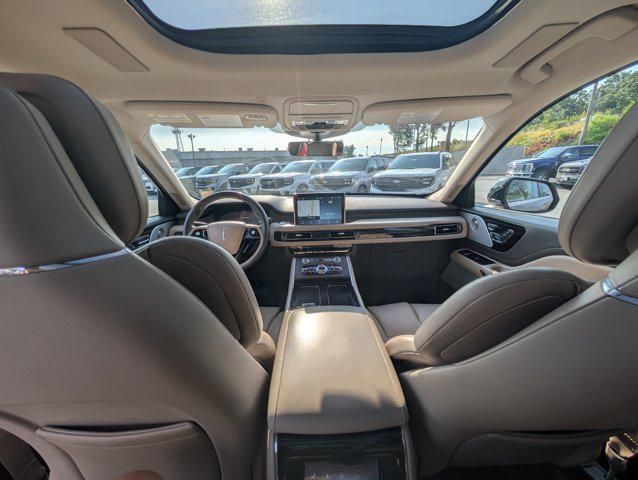 2021 Lincoln Aviator Reserve