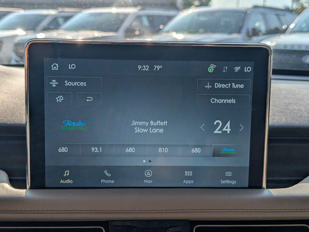 2021 Lincoln Aviator Reserve