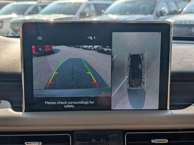 2021 Lincoln Aviator Reserve