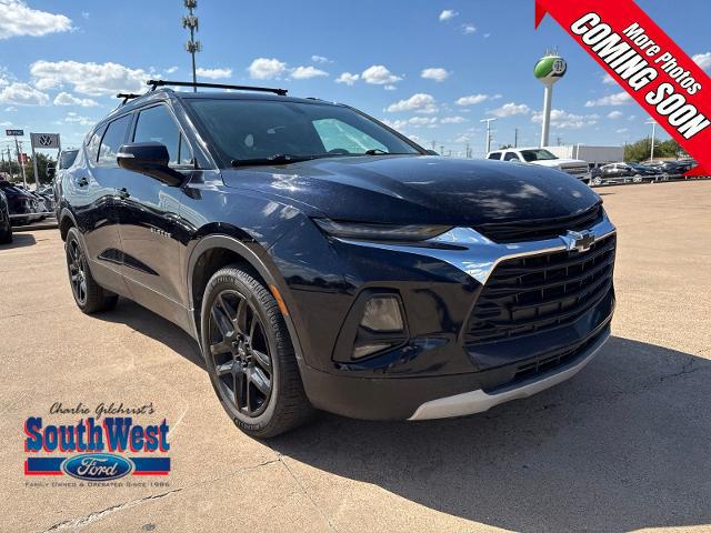 2020 Chevrolet Blazer AWD 2LT for sale in Weatherford, TX