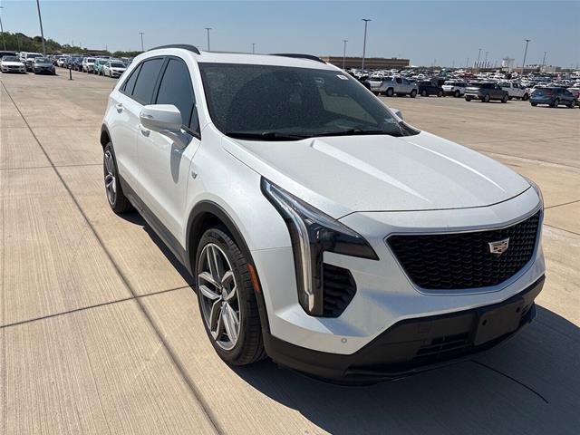 2022 Cadillac XT4 FWD Sport for sale in Eastland, TX