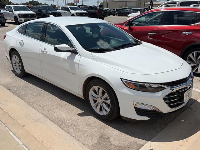 2023 Chevrolet Malibu FWD 1LT for sale in Eastland, TX