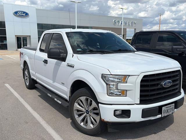 2017 Ford F-150 XL for sale in Eastland, TX