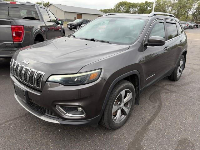 2019 Jeep Cherokee Limited 4x4 for sale in Sauk Centre, MN