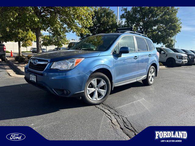 2016 Subaru Forester 2.5i Premium for sale in Lakewood, CO