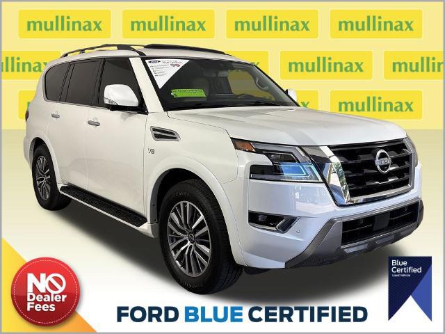 2021 Nissan Armada SL for sale in Vero Beach, FL