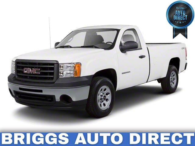 2010 GMC Sierra 1500 Work Truck for sale in Fort Scott, KS
