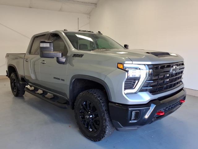 2025 Chevrolet Silverado 2500HD 4WD Crew Cab Standard Bed LT for sale in Decatur, AL