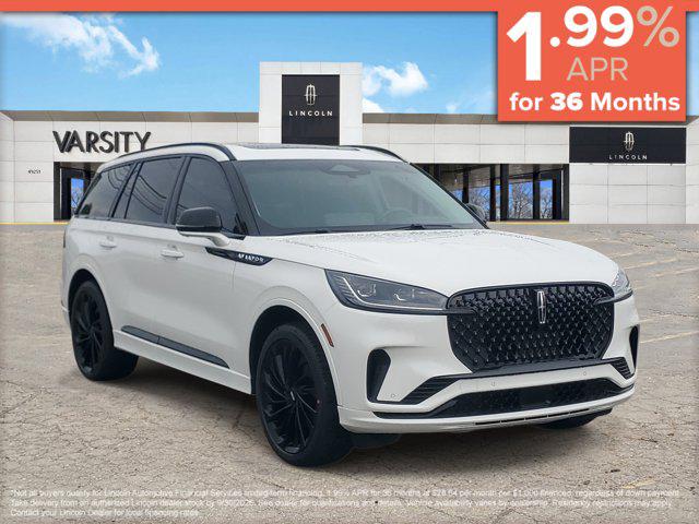 2025 Lincoln Aviator Reserve for sale in Novi, MI