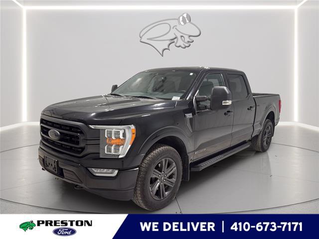 2022 Ford F-150 XLT for sale in Hurlock, MD