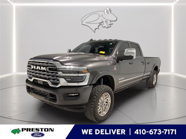 2025 Ram 3500 Limited Crew Cab 4x4 8 Box for sale in Hurlock, MD