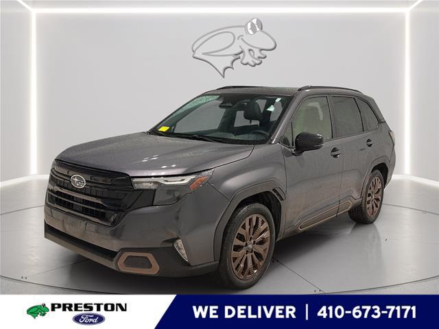 2025 Subaru Forester Sport for sale in Hurlock, MD