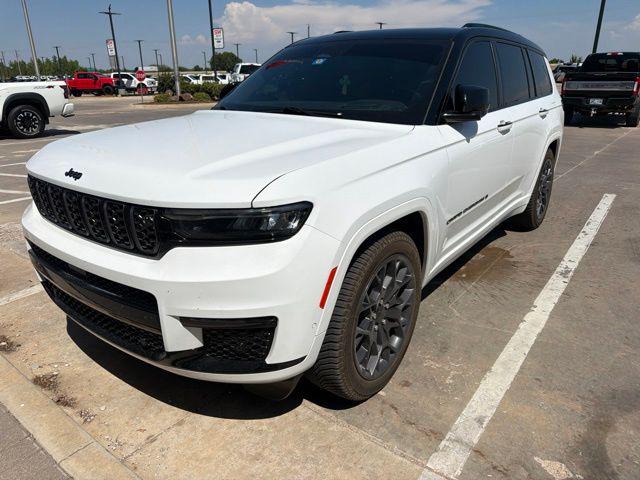 2023 Jeep Grand Cherokee L Summit Reserve 4x4 for sale in Pauls Valley, OK