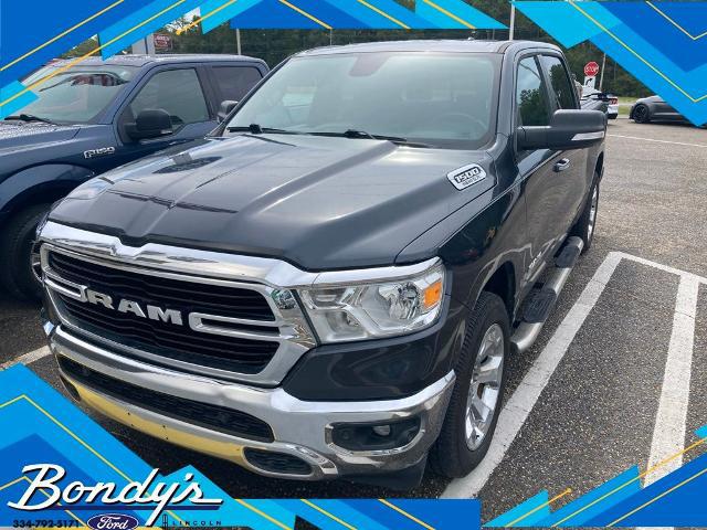 2019 Ram 1500 Big Horn/Lone Star Crew Cab 4x4 57 Box for sale in Dothan, AL
