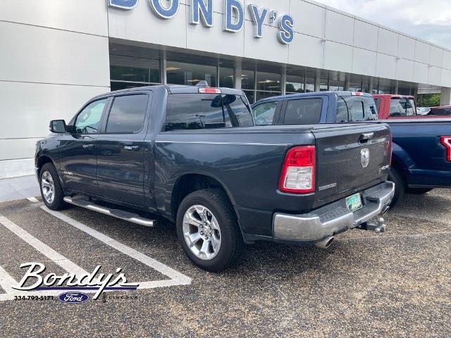2019 Ram 1500 Big Horn/Lone Star Crew Cab 4x4 57 Box