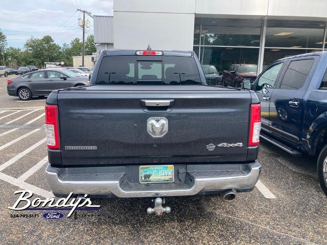 2019 Ram 1500 Big Horn/Lone Star Crew Cab 4x4 57 Box