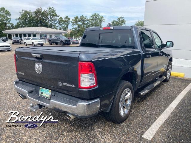 2019 Ram 1500 Big Horn/Lone Star Crew Cab 4x4 57 Box