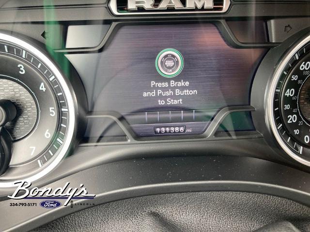 2019 Ram 1500 Big Horn/Lone Star Crew Cab 4x4 57 Box