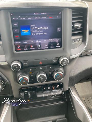 2019 Ram 1500 Big Horn/Lone Star Crew Cab 4x4 57 Box