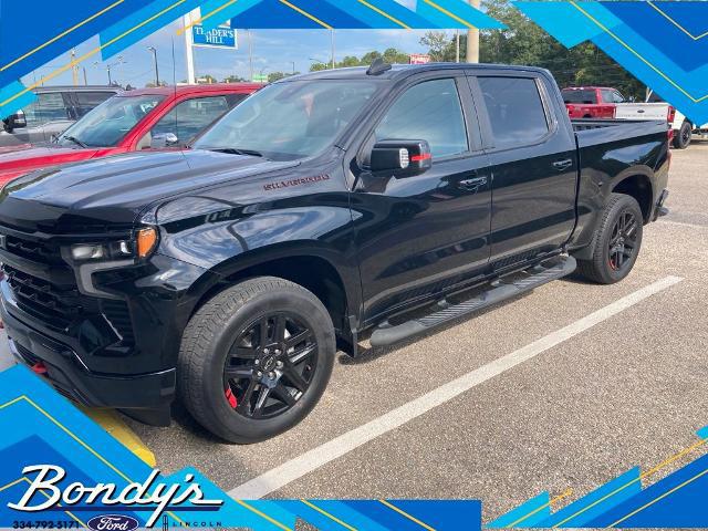 2022 Chevrolet Silverado 1500 2WD Crew Cab Short Bed RST for sale in Dothan, AL