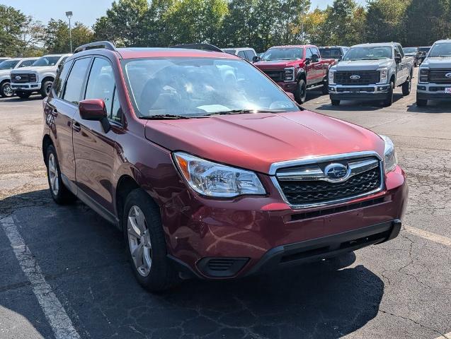 2014 Subaru Forester 2.5i Premium