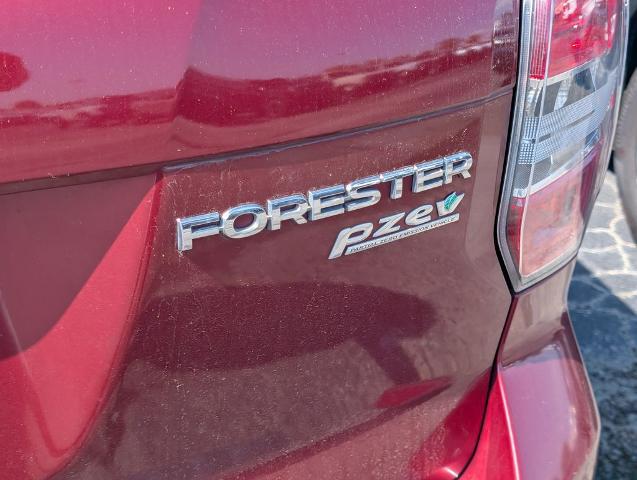2014 Subaru Forester 2.5i Premium