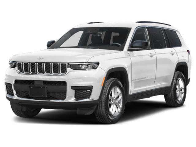 2026 Jeep Grand Cherokee GRAND CHEROKEE L LIMITED 4X4 2026 Jeep Grand Cherokee GRAND CHEROKEE L LIMITED 4X4