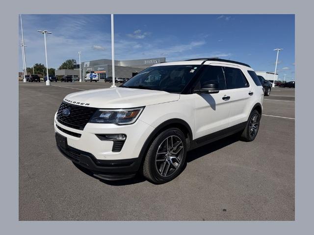 2019 Ford Explorer for sale near Findlay, OH