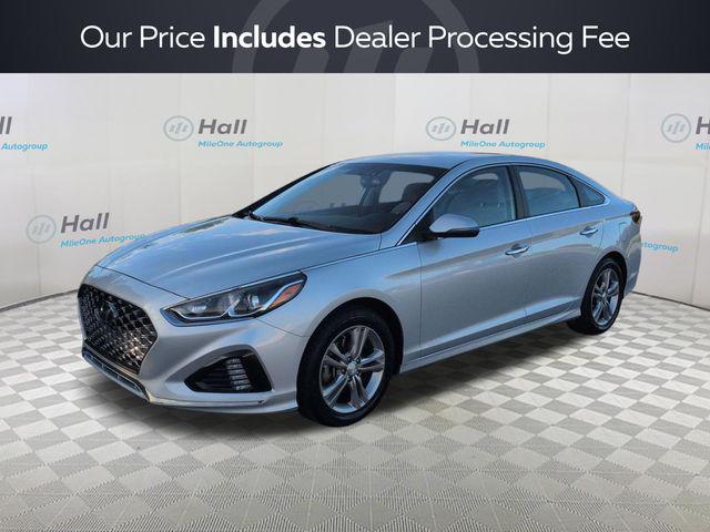 2019 Hyundai Sonata SEL for sale in Elizabeth City, NC