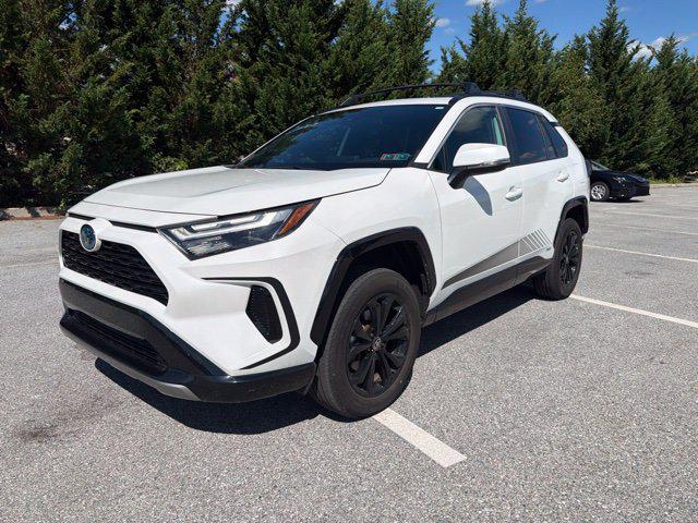 2024 Toyota RAV4 Hybrid SE for sale in Thorndale, PA