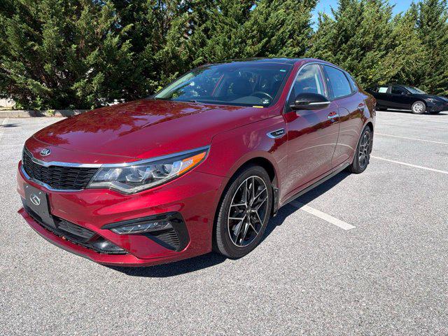 2019 Kia Optima SX Turbo for sale in Thorndale, PA